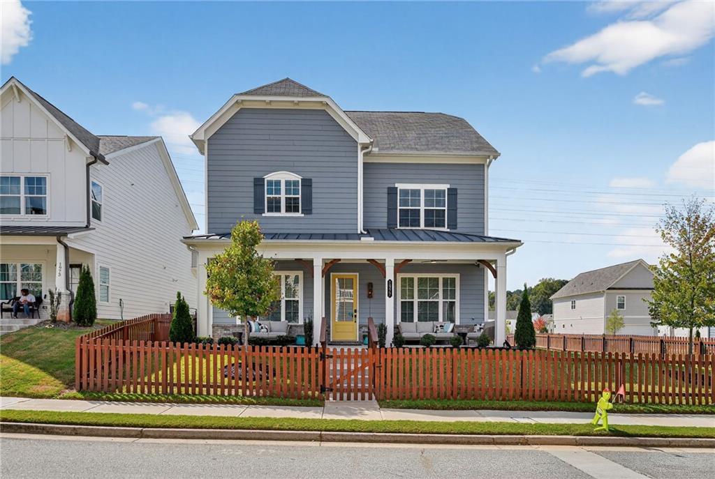 1977 Stanfield Ave., Atlanta, GA 30318