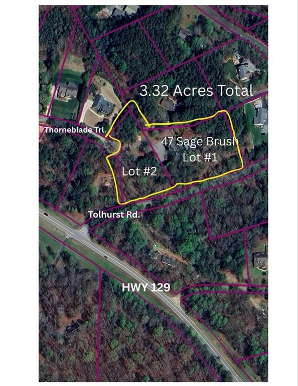 47 Sage Brush Dr., Cleveland, GA 30528