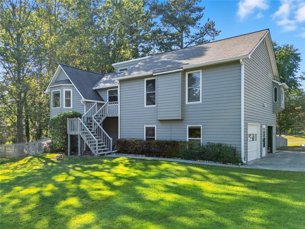 2233 Mohawk Tr., Acworth, GA 30102