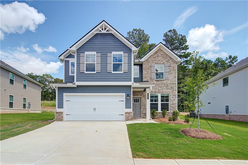 252 Tulip Dr., Covington, GA 30016