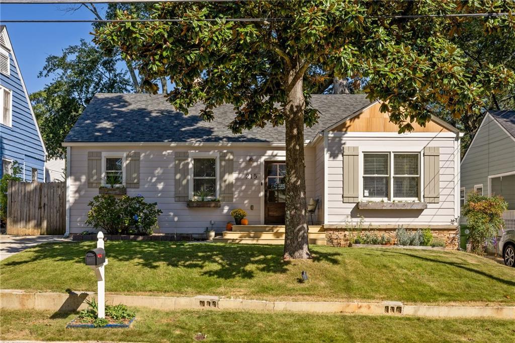 215 Sisson Ave., Atlanta, GA 30317