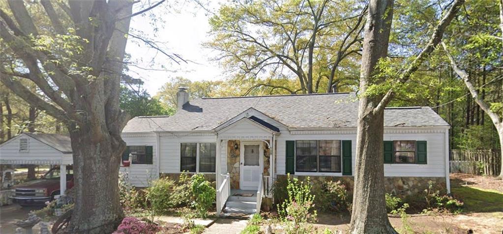 109 Spring St., Stockbridge, GA 30281