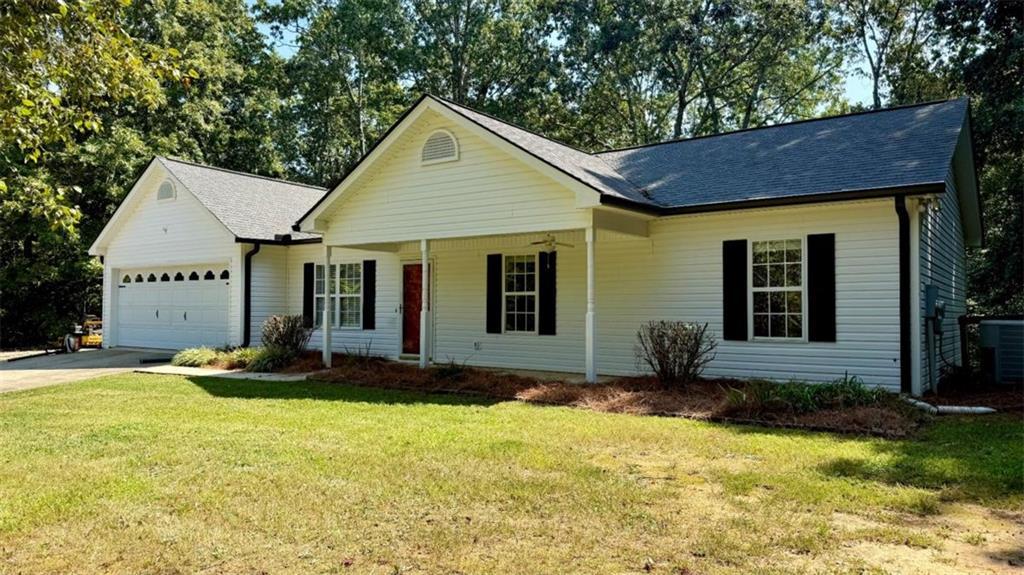 6258 Southern Magnolia Ln., Lula, GA 30554