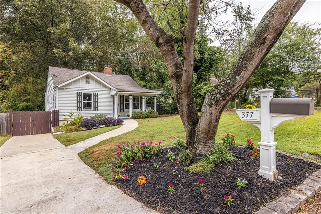 377 Eleanor St., Atlanta, GA 30317
