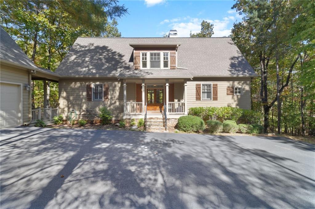 19 Cherokee Dr., Big Canoe, GA 30143
