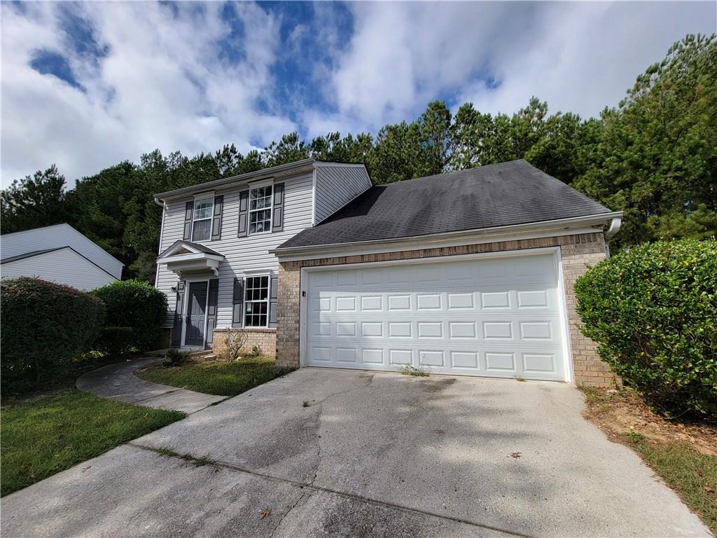 6808 Merrywood Dr., Fairburn, GA 30213