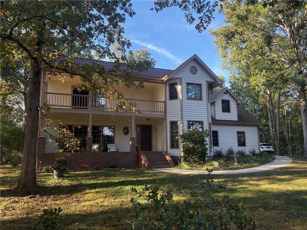 70 Goldenrod Overlook, Dawsonville, GA 30534