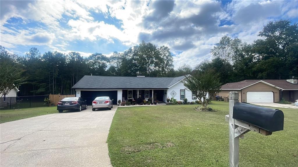 8971 Habersham Dr., Jonesboro, GA 30238