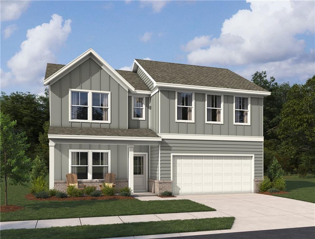 294 Silverleaf Tr., Bethlehem, GA 30620