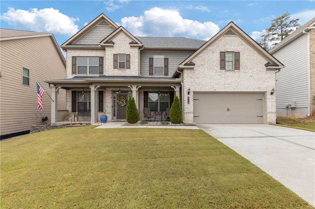 1718 Landon Ln., Braselton, GA 30517