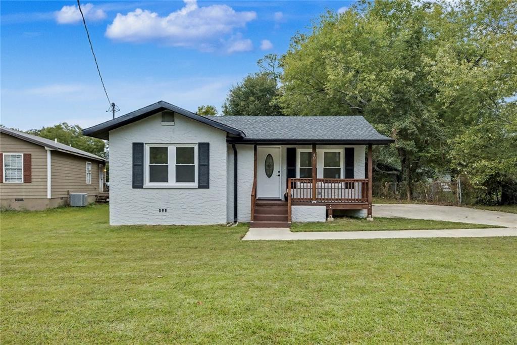40 Paris Dr., Rome, GA 30165