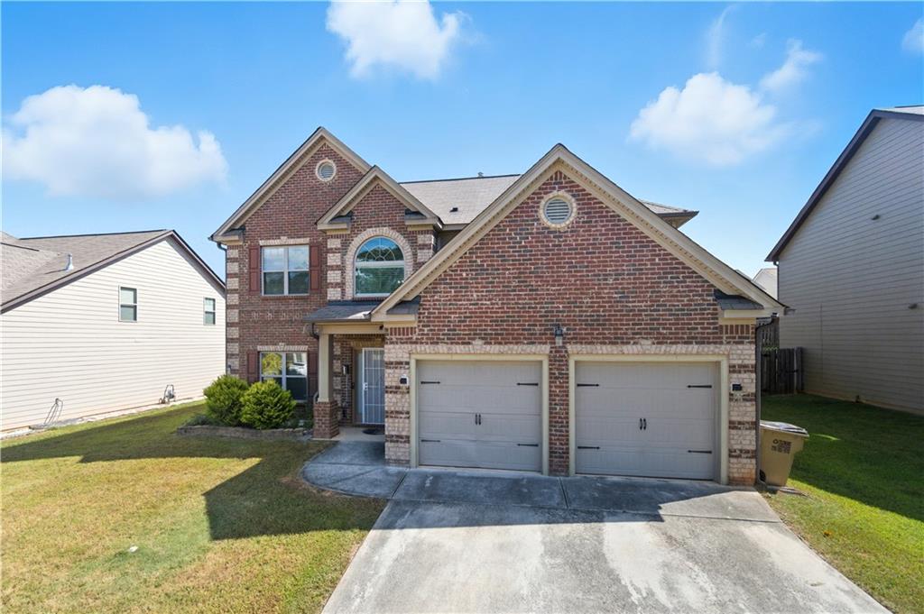 6648 Coker Way, Jonesboro, GA 30238