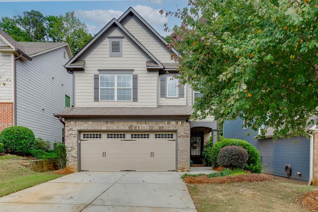 2140 Harvest Ridge Cir., Buford, GA 30519