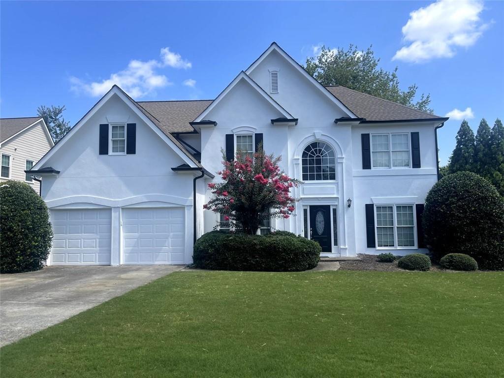 925 Pebblestone Ct., Alpharetta, GA 30009