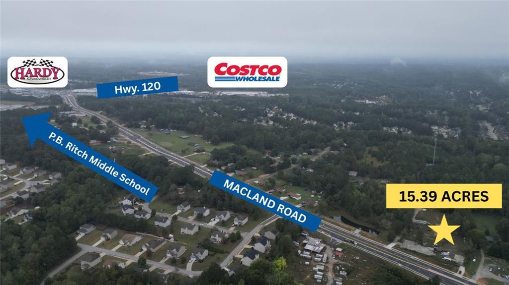 3089 Macland Rd., Dallas, GA 30157