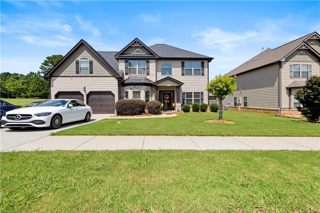 7656 Wild Cherry Ln., Lithonia, GA 30038