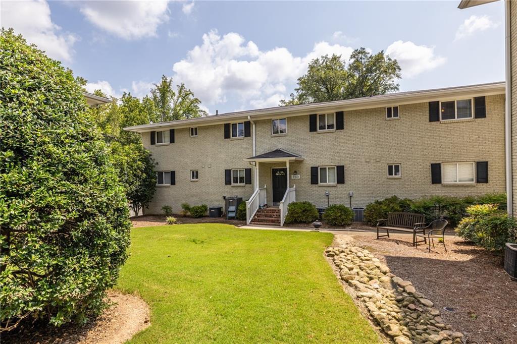 263 Jefferson Pl. #31, Decatur, GA 30030