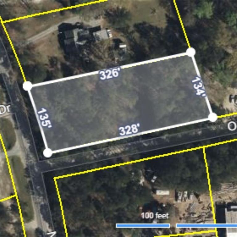 New Bullard Rd., Dry Branch, GA 31020