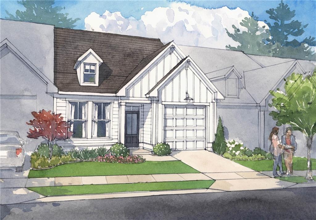 8 Harmony Cir., Cartersville, GA 30120