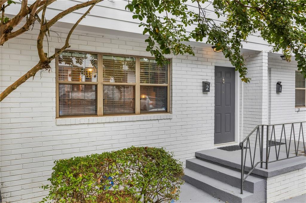 1683 Briarcliff Rd. #2, Atlanta, GA 30306