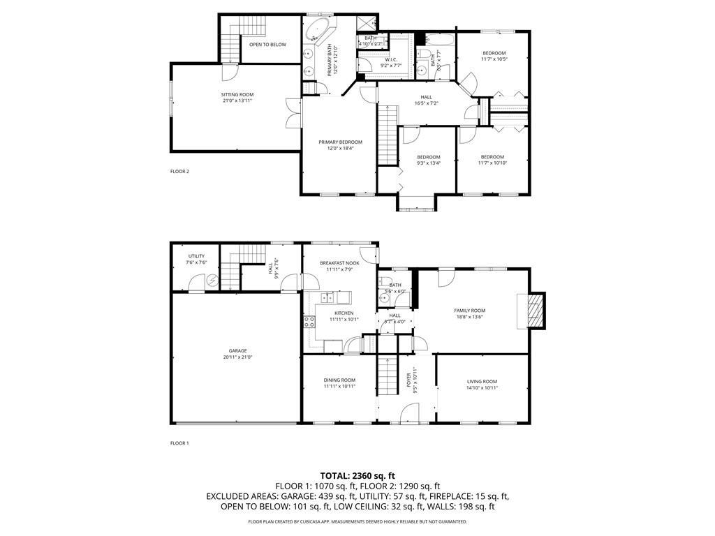 1368 Christiana Dr., Lawrenceville, GA 30043