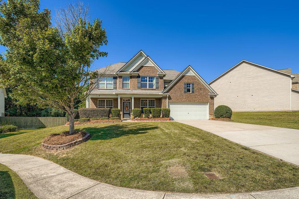 3534 Fallen Oak Ln., Buford, GA 30519