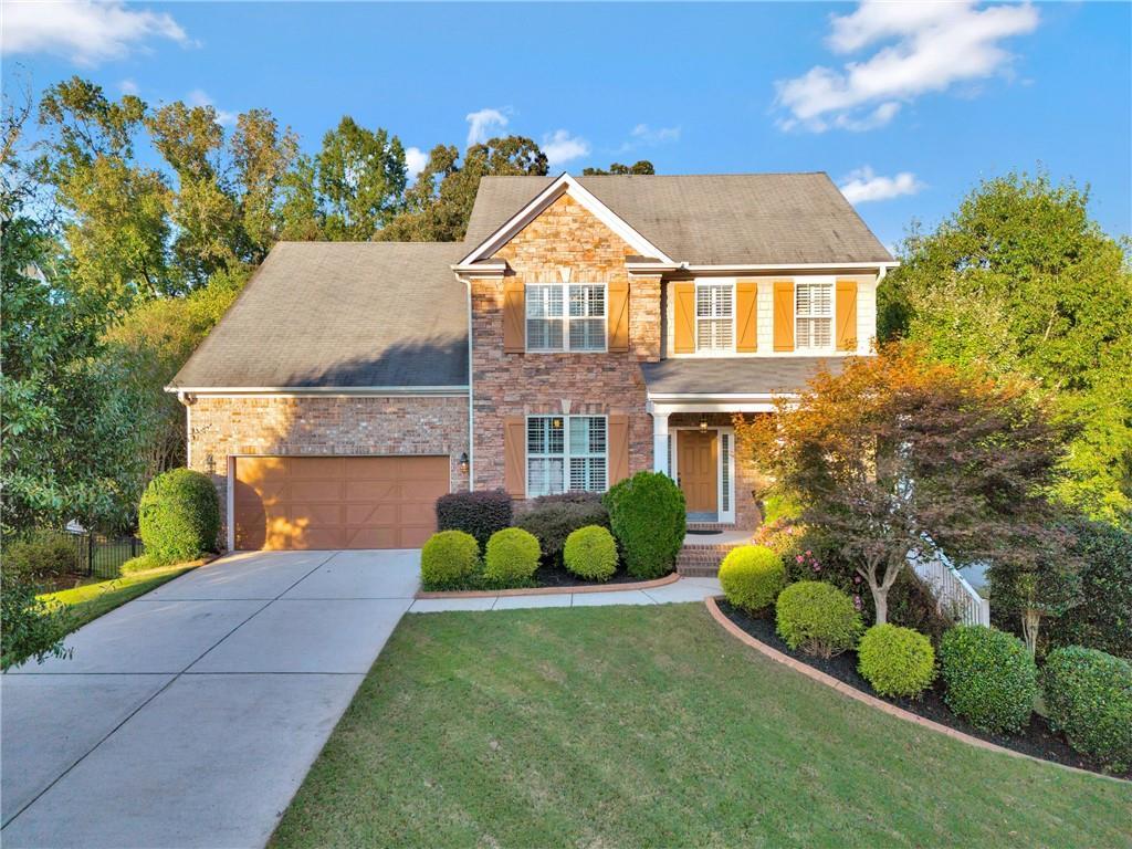 135 Johnston Farm Ln., Woodstock, GA 30188