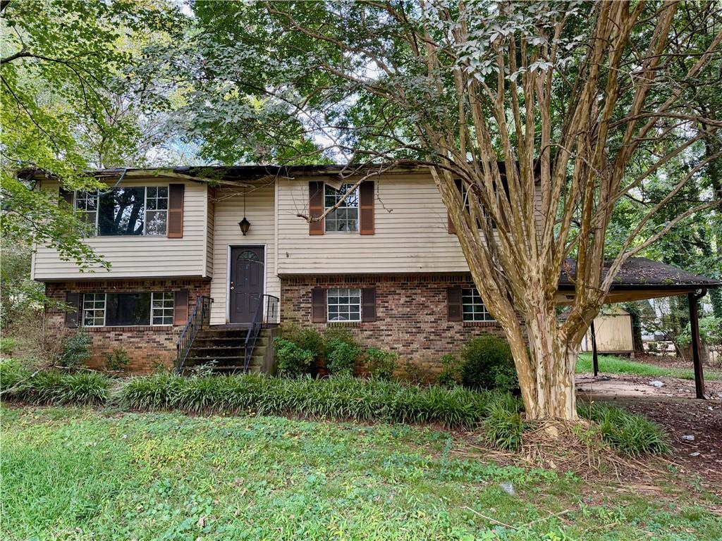 8562 Jarrard Ct., Jonesboro, GA 30236