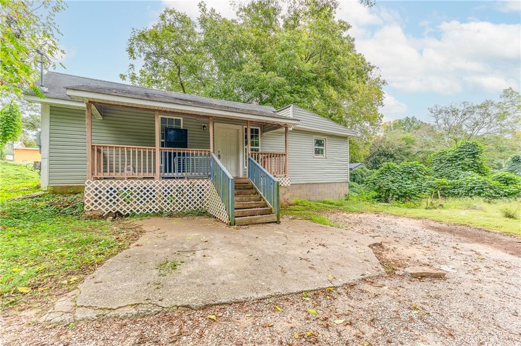 474 Martin Alley, Gainesville, GA 30501