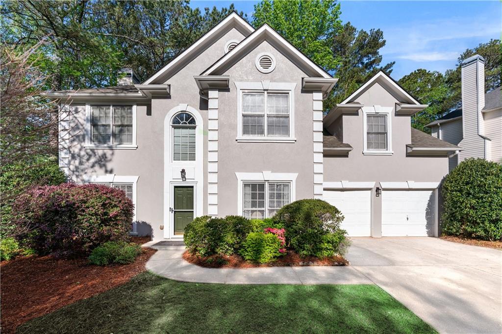 1035 Bridle Path Dr., Lawrenceville, GA 30045