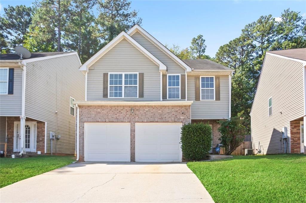 7813 Newbury Dr., Jonesboro, GA 30236