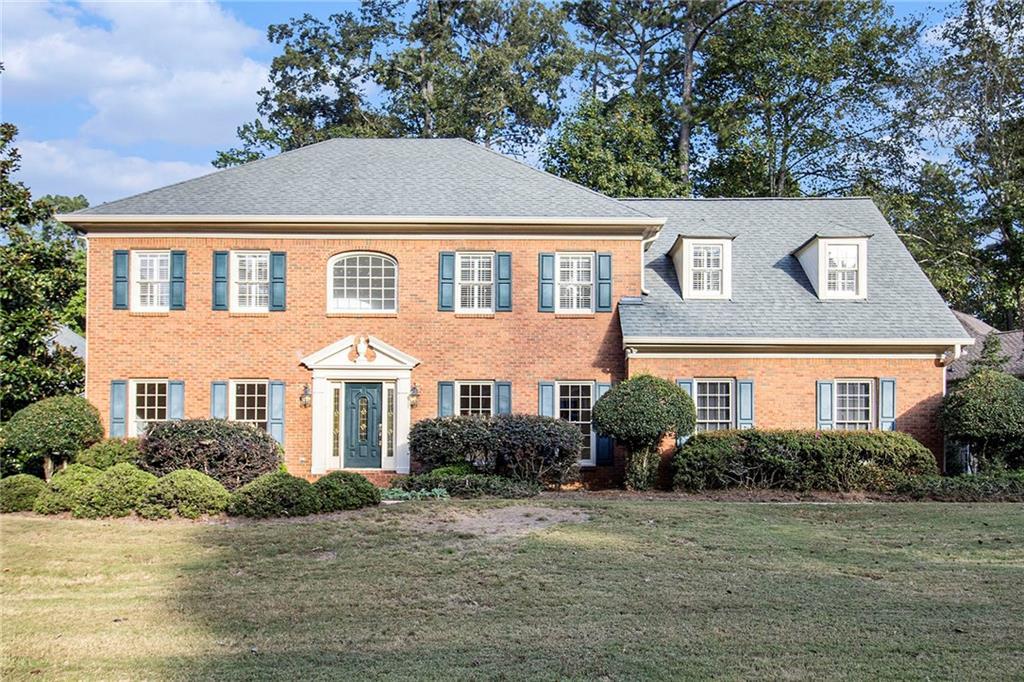 5863 Revington Dr., Peachtree Corners, GA 30092