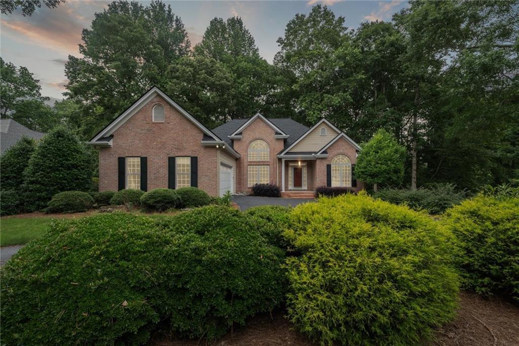 6292 Timber Creek Tr., Dahlonega, GA 30533