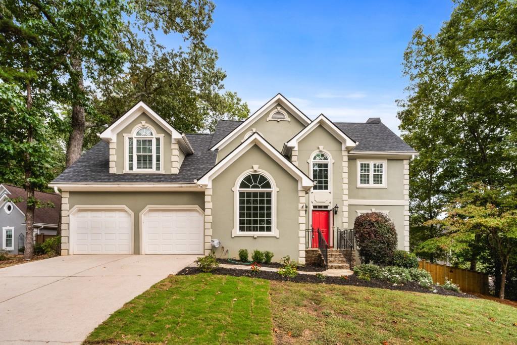 952 Laurel Springs Ln., Marietta, GA 30064