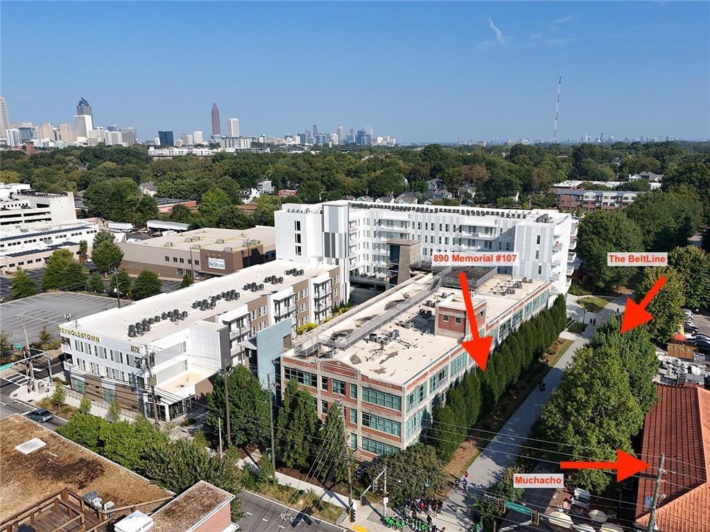 890 Memorial Dr. #107, Atlanta, GA 30316