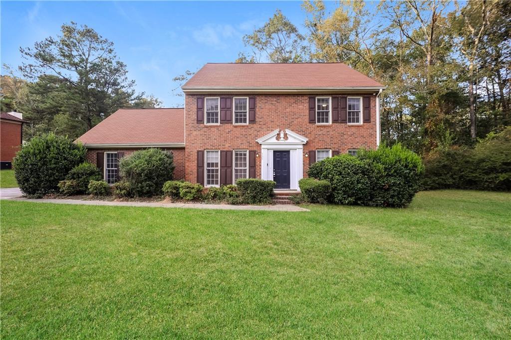 535 Westbridge Dr., Fayetteville, GA 30214