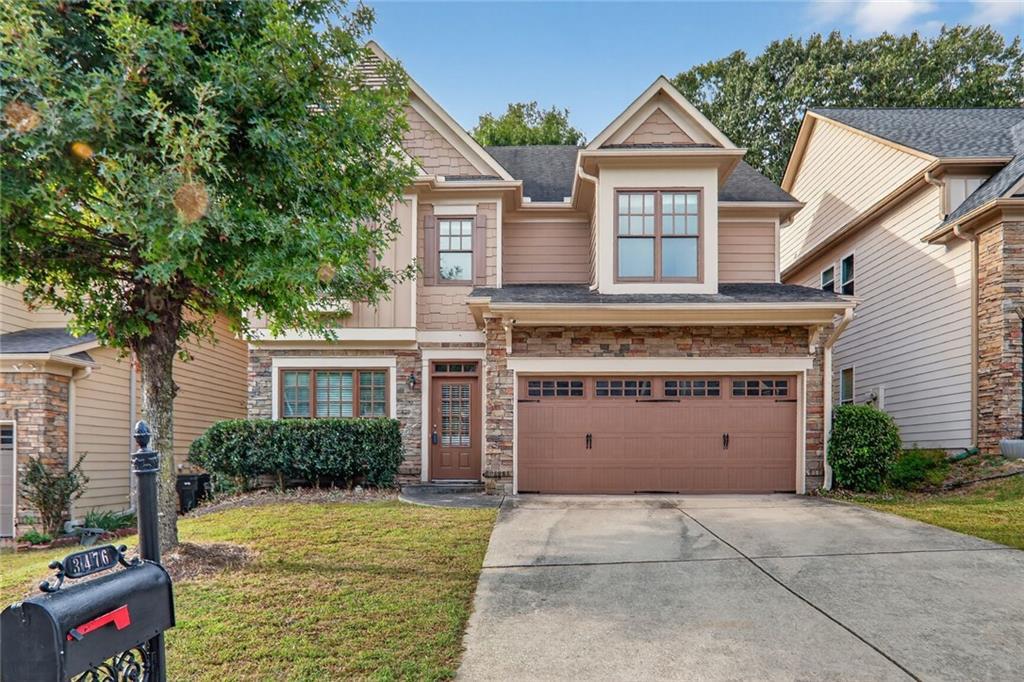 3476 Harvest Ridge Ln., Buford, GA 30519