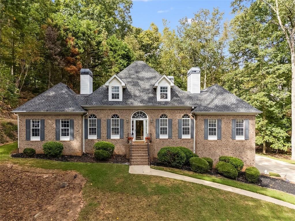 9454 Woodlawn Dr., Douglasville, GA 30135