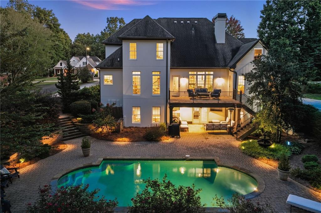 3853 Alexandria Dr., Gainesville, GA 30506