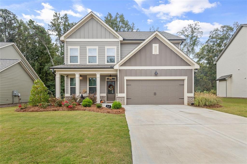 206 Blue Dragon Dr., Jefferson, GA 30549