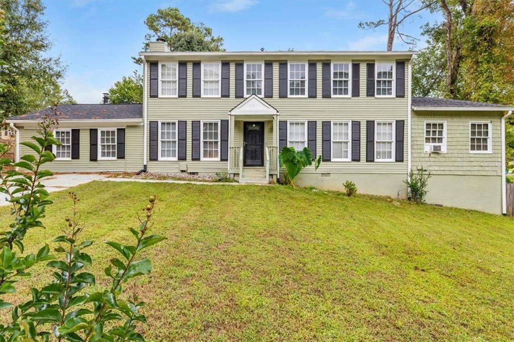 661 Bantry Ln., Stone Mountain, GA 30083