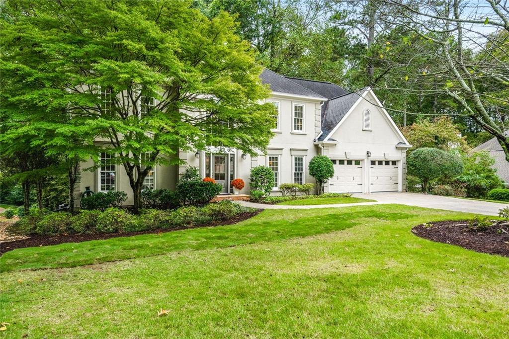 861 Chestnut Lake Dr., Marietta, GA 30068