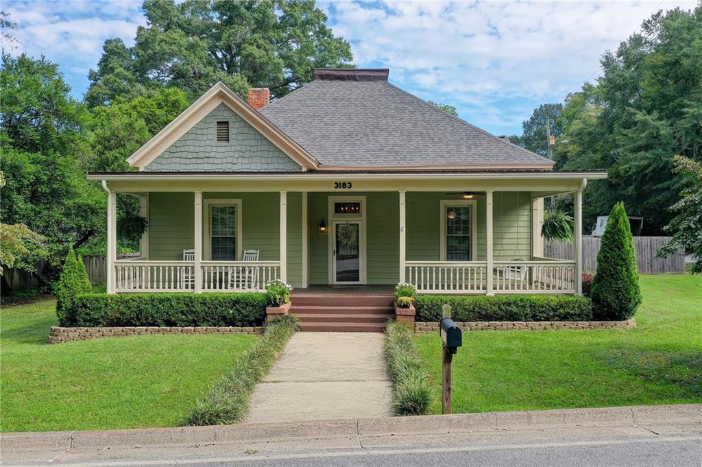 3183 Conyers St., Covington, GA 30014