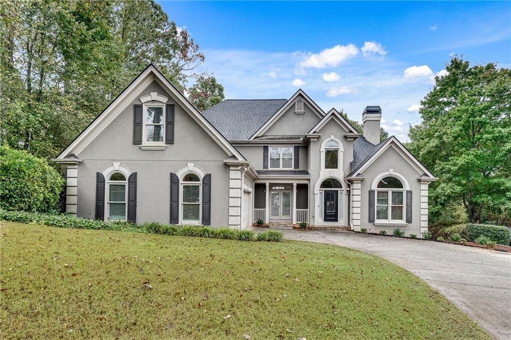 3969 Walkers Ridge Ct., Dacula, GA 30019