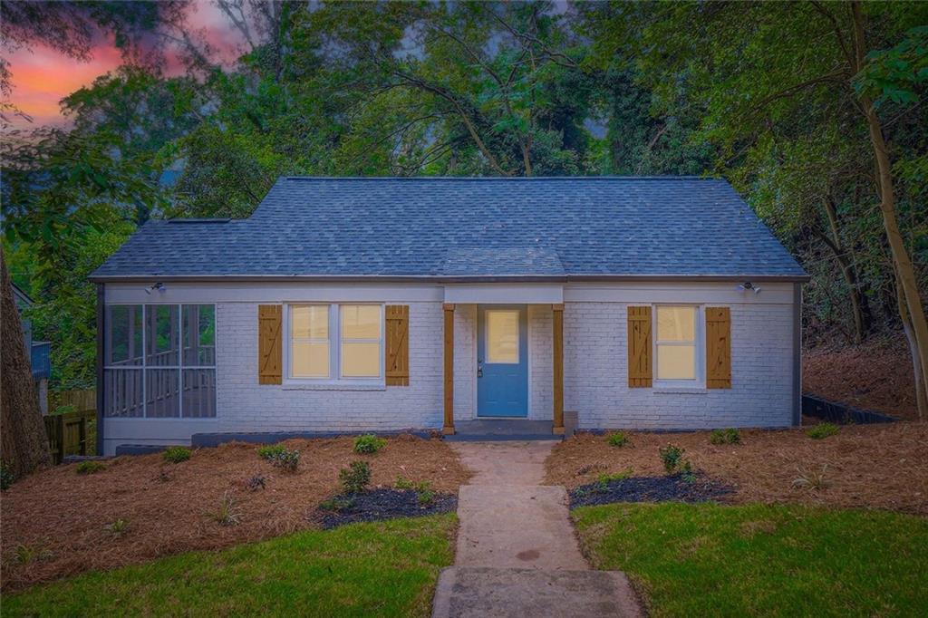 1191 Beechview Dr., Atlanta, GA 30316