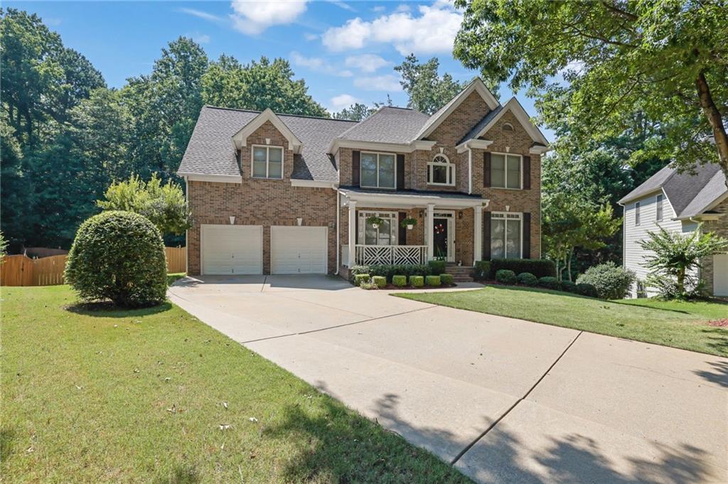 358 Rhodes House Ct., Suwanee, GA 30024
