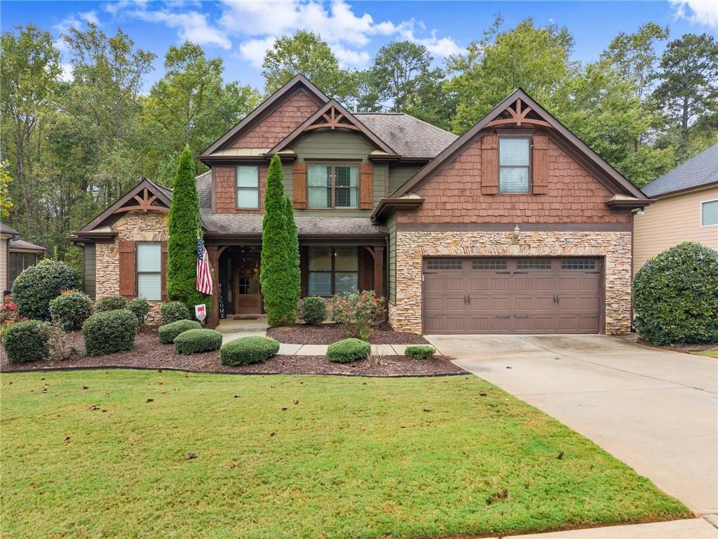 417 Tom Avery Dr., Ball Ground, GA 30107