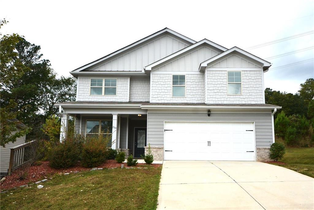 2369 Bear Mountain St., Lithonia, GA 30058