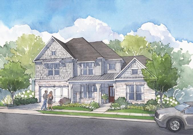 715 Crest Line Tr., Powder Springs, GA 30127