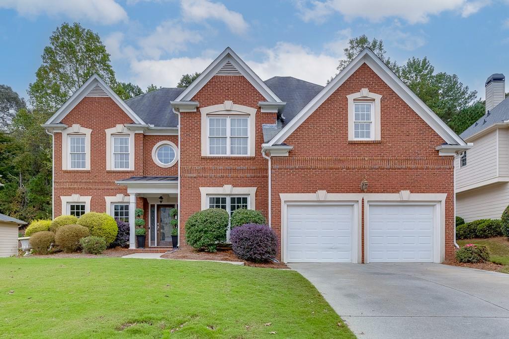 3265 Thimbleberry Tr., Dacula, GA 30019